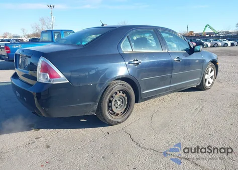 2008 Ford Fusion Se z USA, uszkodzony, nr VIN 3FAHP07Z18R218114